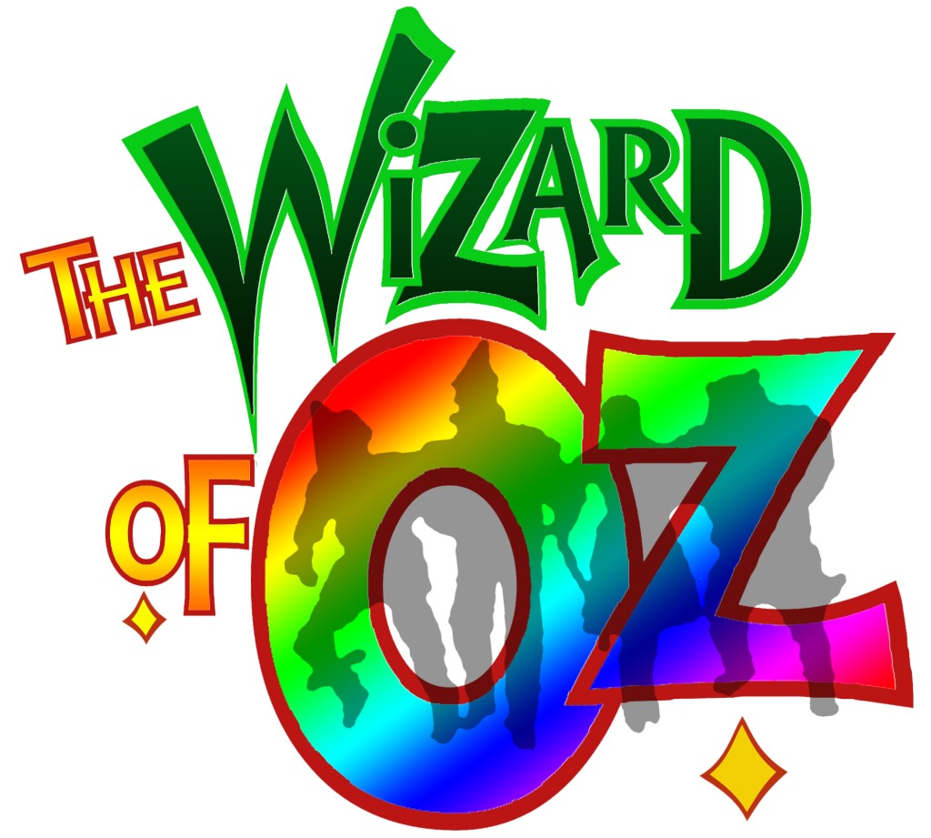 Wizard of Oz logo | The Community House