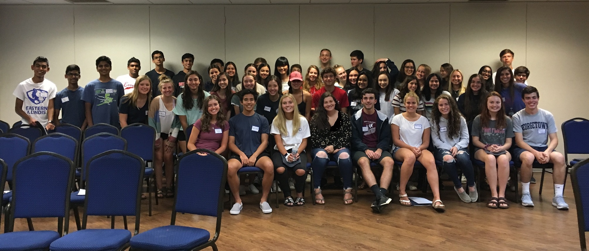 Junior Board 2019 The Community House