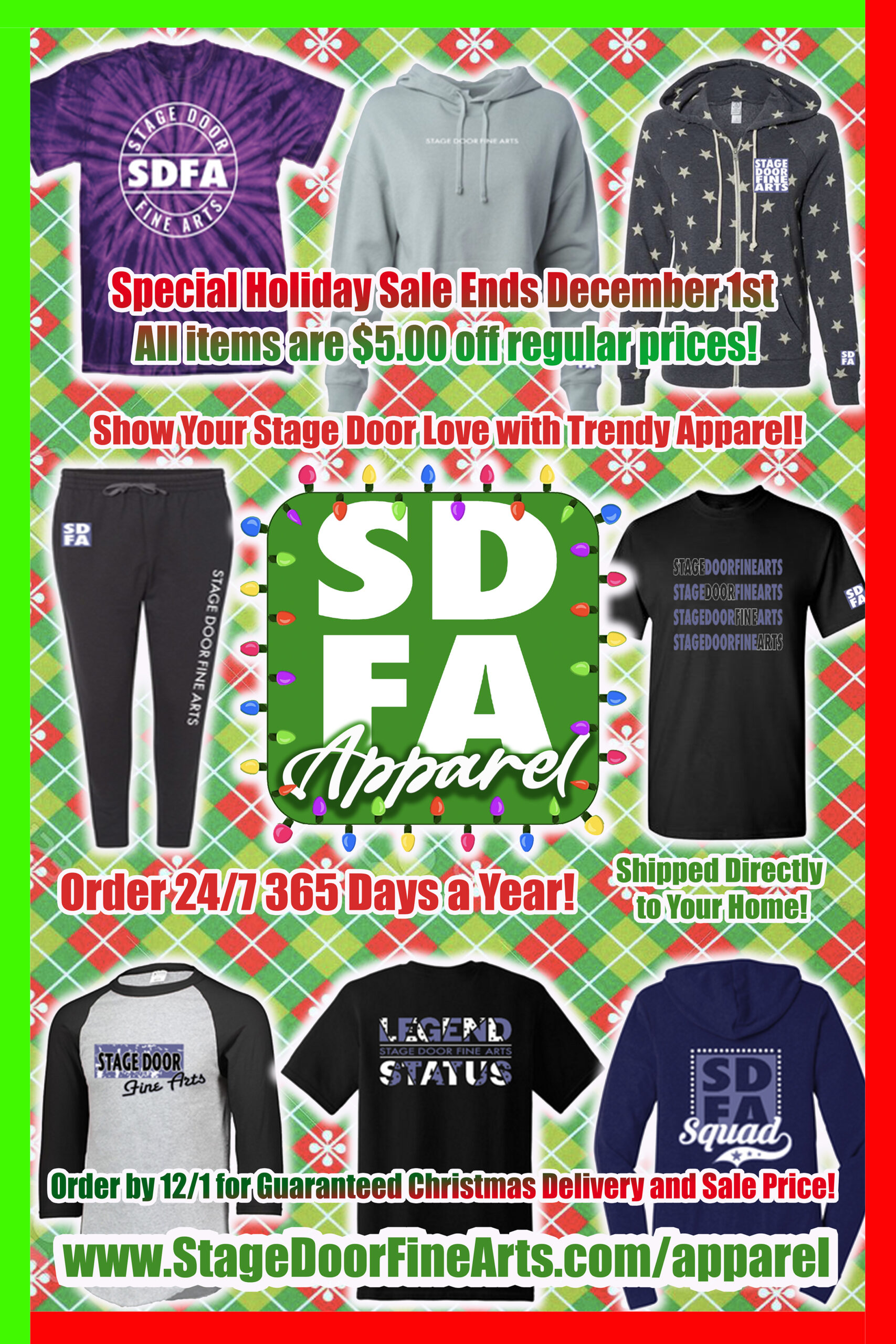 Holiday 2021 Ad The Community House